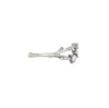 Thumbnail of Whispered Dreams Lab-Grown Diamond Double Cluster Ring - 14K White Gold