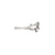 Whispered Dreams Lab-Grown Diamond Double Cluster Ring - 14K White Gold