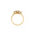 You, Me & Magic 1ct Lab-Grown Diamond Engagement Ring - 14k Gold Polished Band