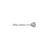 You, Me & Magic 1ct Grey Diamond Engagement Ring - 14k White Gold Twig Band