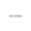 Thumbnail of Driftwood - 14k Gold Slim Wedding Band