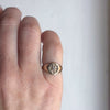 Thumbnail of North Star Diamond Original Signet Ring - 14k Gold - Video cover