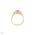 You, Me & Magic - Pink Diamond Engagement Ring 14k Gold