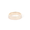 Thumbnail of Driftwood Men's Wedding Ring - 14k Gold (Wide Band) - Video cover