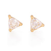 One in a Trillion - 14k Gold Lab-Grown Diamond Earrings