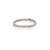 Hawthorn Twig Diamond Eternity Ring - 14k White Gold