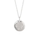 Thumbnail of Stars in the Sky Four Lab Grown Diamond Necklace - 14k White Gold