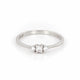 Thumbnail of Promise Me Tomorrow Lab Grown Diamond Ring - 14k Polished White Gold