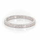 Thumbnail of North Star - 14k White Gold Band Ring