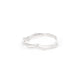Thumbnail of Hawthorn 2mm Twig Ring - 14k White Gold