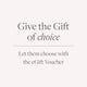 Close-up of a sample Chupi Digital Gift Card design.